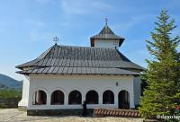Mănăstirea „Naşterea Sfântului Ioan Botezătorul” Antonești