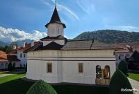 Mănăstirea Brâncoveanu de la Sâmbăta de Sus