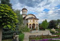 Mănăstirea Sfântul Antim - Troianu – Râmnicu Vâlcea
