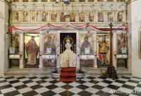 Odoarele Catedralei Panaghia Spiliotissa din Corfu