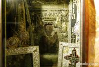 Icoana făcătoare de minuni a Maicii Domnului „Panaghia Soumela”