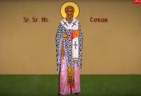Sfântul Sfințit Mucenic Ciprian