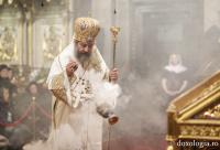 (Foto) Sfânta Liturghie la Catedrala mitropolitană în cea de-a șasea zi de pelerinaj