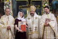 Slujbă arhierească și hirotonie întru preot, în ajunul sărbătorii Sfintei Parascheva, la Catedrala Mitropolitană