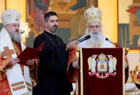 Preafericitul Părinte Gheorghe, Arhiepiscop de Noua Justiniana și al Întregului Cipru