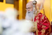 Preafericitul Părinte Gheorghe, Arhiepiscop de Noua Justiniana și al Întregului Cipru