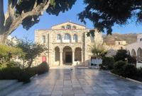 Mănăstirea „Panaghia Ekatontapiliani” din Paros