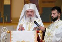 Preafericitul Părinte Daniel, Patriarhul Bisericii Ortodoxe Române