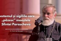 (Video) #PodcastdeHram cu Pr. Prof. Ion Vicovan: Blestemul și sigiliile care „păzesc” moaștele Sfintei Parascheva