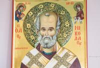 Sfântul Ierarh Nicolae, Arhiepiscopul Mirelor Lichiei