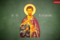 Sfântul Mucenic Agatanghel