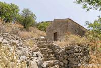 Biserica „Sfântul Gheorghe” – Paleochora, Eghina