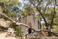 Biserica „Sfântul Ioan Teologul” – Paleochora, Eghina