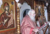 Arhimandritul Placide Deseille