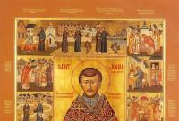 Sfântul Preot Mărturisitor Ioan Kochurov