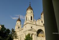 Ansamblul Mitropolitan Iași