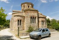Biserica Sfinților Iason și Sosipatru – Corfu