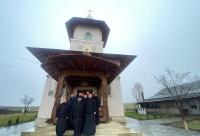 Cerc misionar la Parohia Balș, Protopopiatul Pașcani