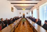 Au fost desemnați doi candidați pentru scaunul vacant de Episcop al Sălajului