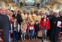 Parohia „Buna Vestire” din München și-a celebrat anticipat hramul
