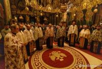 Prăznuirea Sfântului Grigorie Palama la Biserica din campusul Universității Politehnica București