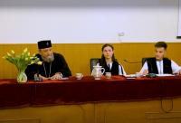 Conferință IPS Laurențiu Streza