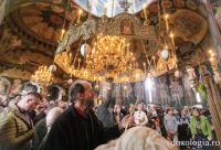 Sfânta Liturghie la hramul bisericii „Sfântul Grigorie Palama” din București