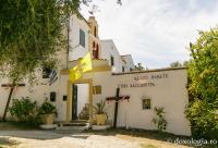 Mănăstirea Kassopitra din Corfu