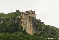 Mănăstirea Rousanou Meteora