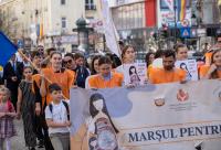 Fiecare om contează: Marșul pentru viață 2025 adună comunitatea în sprijinul vieții