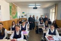 Program de mentorat la Liceul „Sfânta Parascheva” de la Mănăstirea Agapia
