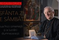 (Video) Sfânta și Marea zi Sâmbătă: Ziua fricii omenești și a lucrării dumnezeiești | PE CALEA CRUCII EP. 8