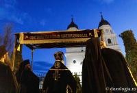 Slujba Prohodului Domnului la Catedrala Mitropolitană din Iași