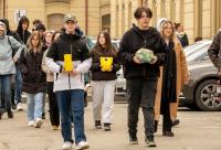 Cantina mobilă - Porția de bunătate împărtășită „din mers”