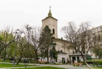 Marea Miercuri la Biserica „Metocul Maicilor” din Iași