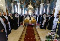 Moaștele Sfinților Cleopa și Paisie, scoase la lumină la Mănăstirea Sihăstria