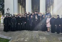 Conexiuni academice și duhovnicești: Două zile de parteneriat între extensiunea din Chișinău și Facultatea de Teologie Ortodoxă din Iași 