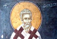 Sfântul Ierarh Diadoh, Episcopul Foticeii