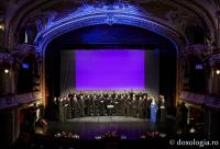 Cel de-al doilea concert IBMF, la Teatrul Național din Iași: „Am pășit pentru o clipă la strana Bisericii cele Mari din Constantinopol, Sfânta Sofia”
