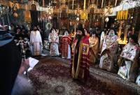 Arhimandritul Gavriil, noul stareț al Mănăstirii Zografu din Athos