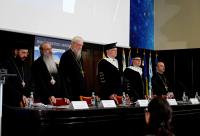 (Video) Pr. prof. John Behr, Doctor Honoris Causa al Universității „Alexandru Ioan Cuza” din Iași