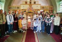 Preasfințitul Macarie, în vizită pastorală în Regatele Suediei și Danemarcei