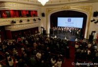 Bizanțul, retrăit la Botoșani – „Ne-am bucurat de lumea cea adâncă a Bizanțului de altădată”