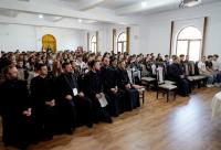 (Video) Sute de participanți la Întâlnirea anuală a tinerilor din Protopopiatul Botoșani