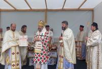 Lăcașul de cult al Parohiei „Sfânta Cuvioasă Parascheva și Sfântul Mare Mucenic Dimitrie” din satul Banu, resfințit de PS Nichifor Botoșăneanul
