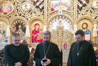Conferință și lansare de carte la Parohia „Buna Vestire” München