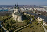 Restaurarea, consolidarea și integrarea turistică a Ansamblului monument istoric Mănăstirea Cetățuia - Iași