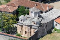 Mănăstirea „Sfântul Pantelimon” din Agia, Larisa – Grecia