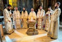 Mănăstirea „Sfinții Trei Ierarhi” – 386 de ani de la sfințire, simbol al credinței și culturii românești