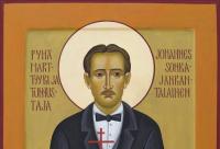 Sfântul Martir Mărturisitor Ioan de Sonkajanranta